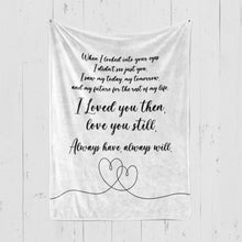 Load image into Gallery viewer, Always Have Always Will Premium Blanket