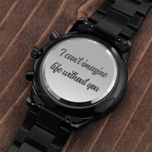 Load image into Gallery viewer, Chronograph Watch - M03