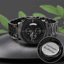 Load image into Gallery viewer, Chronograph Watch - M03