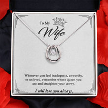 Load image into Gallery viewer, To My Wife - B11