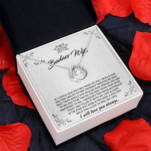 Load image into Gallery viewer, To My Badass Wife - B09