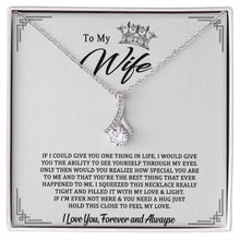 Load image into Gallery viewer, To My Wife - D10