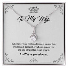 Load image into Gallery viewer, To My Wife - D07