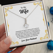 Load image into Gallery viewer, To My Wife - D13