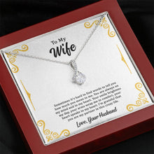 Load image into Gallery viewer, To My Wife - D13