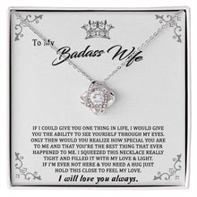 Load image into Gallery viewer, To My Badass Wife - E09