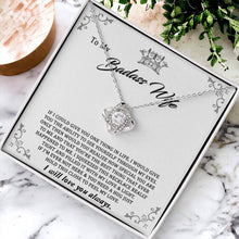 Load image into Gallery viewer, To My Badass Wife - E09