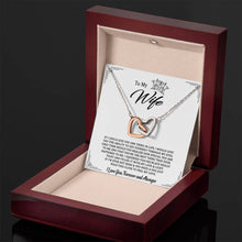 Load image into Gallery viewer, To My Wife - H10