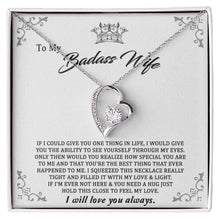 Load image into Gallery viewer, To My Badass Wife - C09