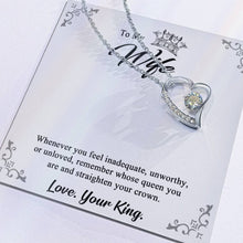 Load image into Gallery viewer, To My Wife - C12