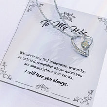 Load image into Gallery viewer, To My Wife - C07