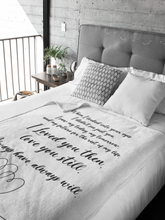 Load image into Gallery viewer, Always Have Always Will Premium Blanket