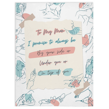 Load image into Gallery viewer, Always Be - Premium Fleece Blanket