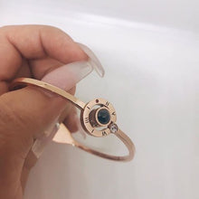 Load image into Gallery viewer, 100 ILY - Nano Micro Carving Bracelet