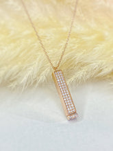 Load image into Gallery viewer, "I Love You" Pendant Necklace