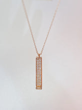 Load image into Gallery viewer, "I Love You" Pendant Necklace