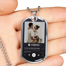 Load image into Gallery viewer, Premium Scannable Lovetag ✨