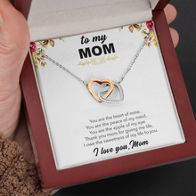 Load image into Gallery viewer, SO2 - Two Hearts of mine To My MOM