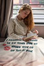 Load image into Gallery viewer, To My Man II - Premium Blanket