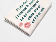 Load image into Gallery viewer, To My Man II - Premium Blanket