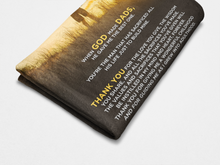 Load image into Gallery viewer, PH- Premium Dad Blanket