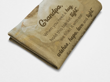 Load image into Gallery viewer, PH- Premium Grandpa Blanket