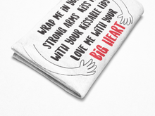 Load image into Gallery viewer, Wrap Me In Premium Blanket