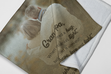 Load image into Gallery viewer, PH- Premium Grandpa Blanket
