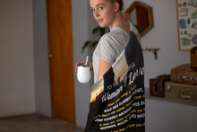 Load image into Gallery viewer, To the Woman I Love - Premium Blanket - BK