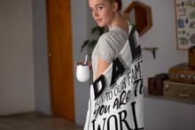 Load image into Gallery viewer, Dad Premium Fleece Blanket I
