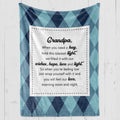 BB - Premium Blanket for Grandpa