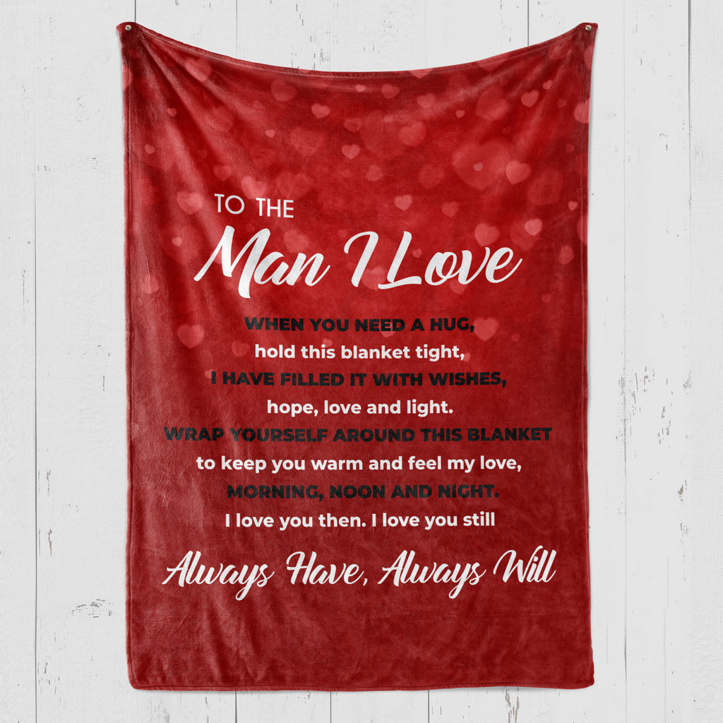 Personalized Premium Fleece Blanket