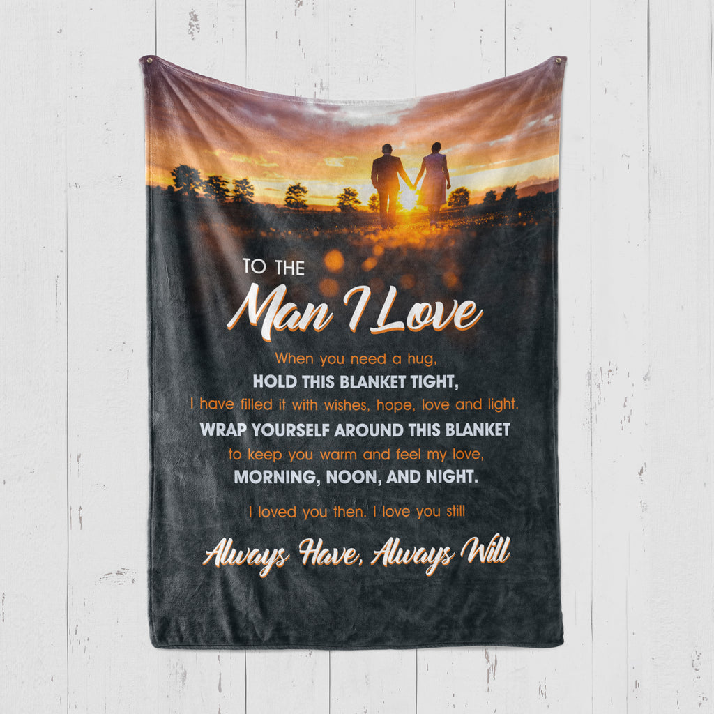 Personalized Premium Fleece Blanket