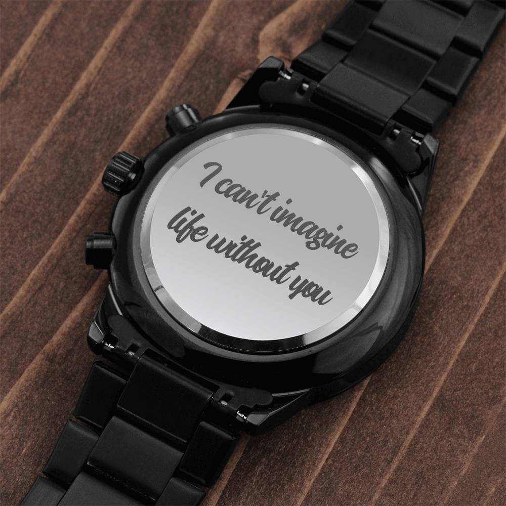 Chronograph Watch - M03
