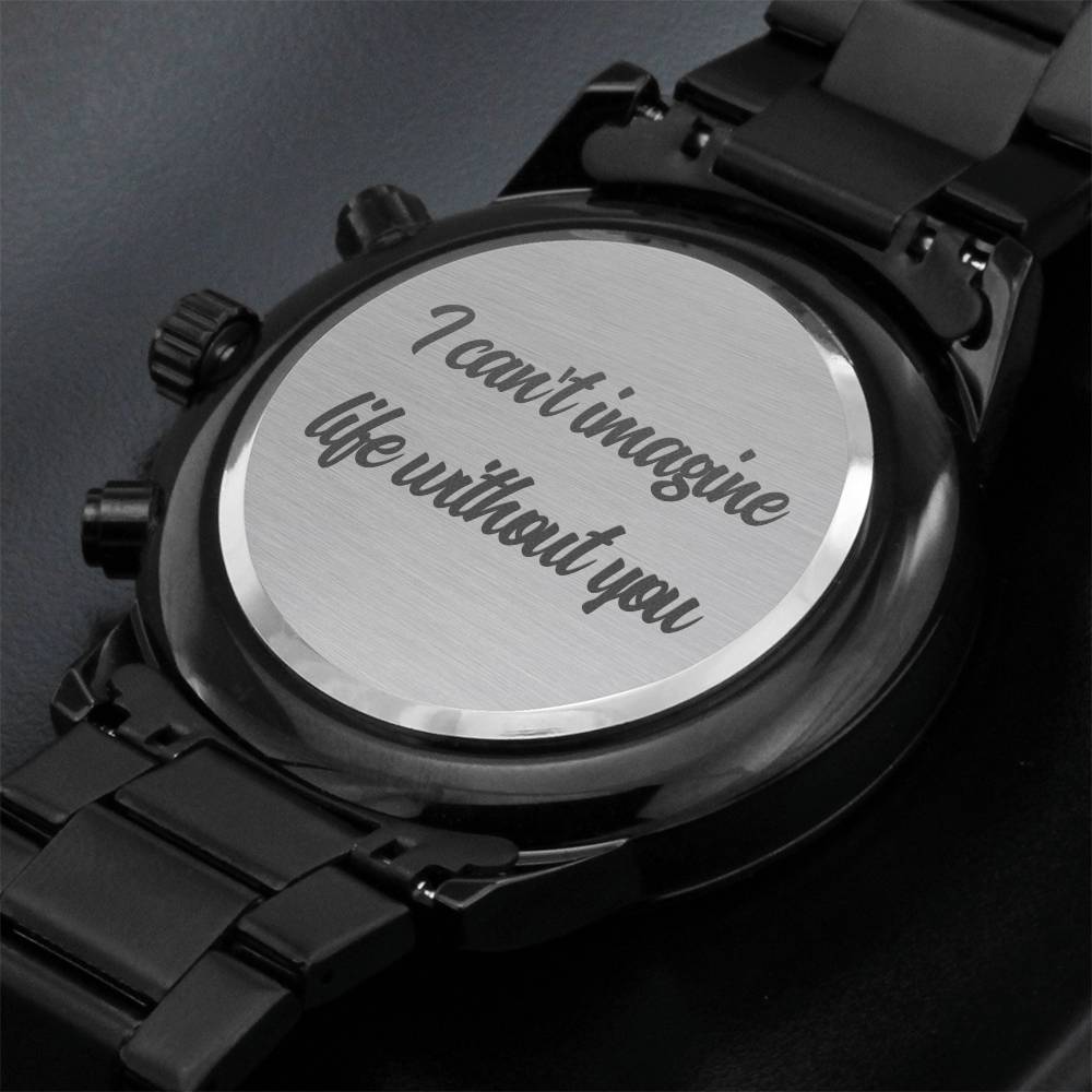 Chronograph Watch - M03