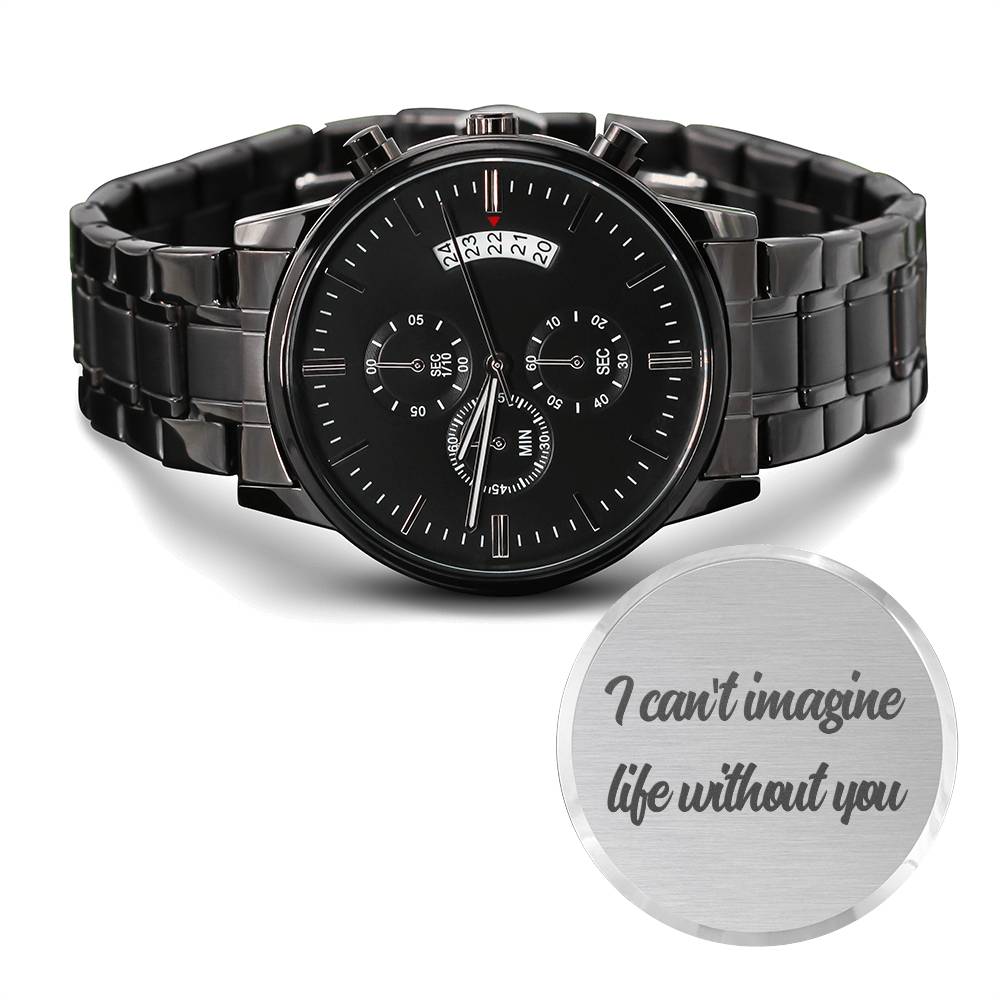 Chronograph Watch - M03