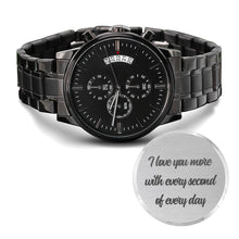 Load image into Gallery viewer, Chronograph Watch - M02
