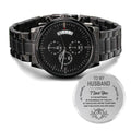To My Husband Watch - M06