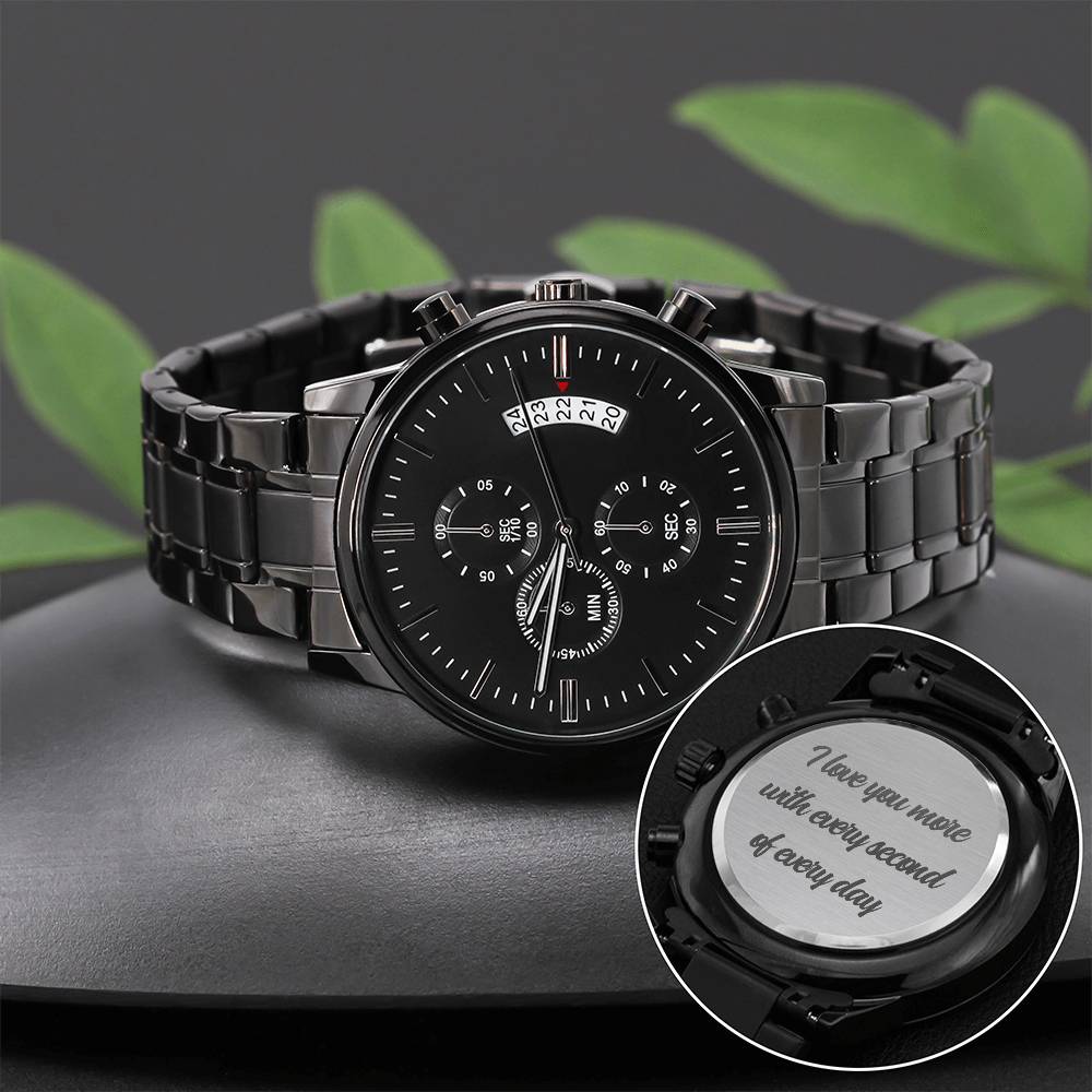 Chronograph Watch - M02