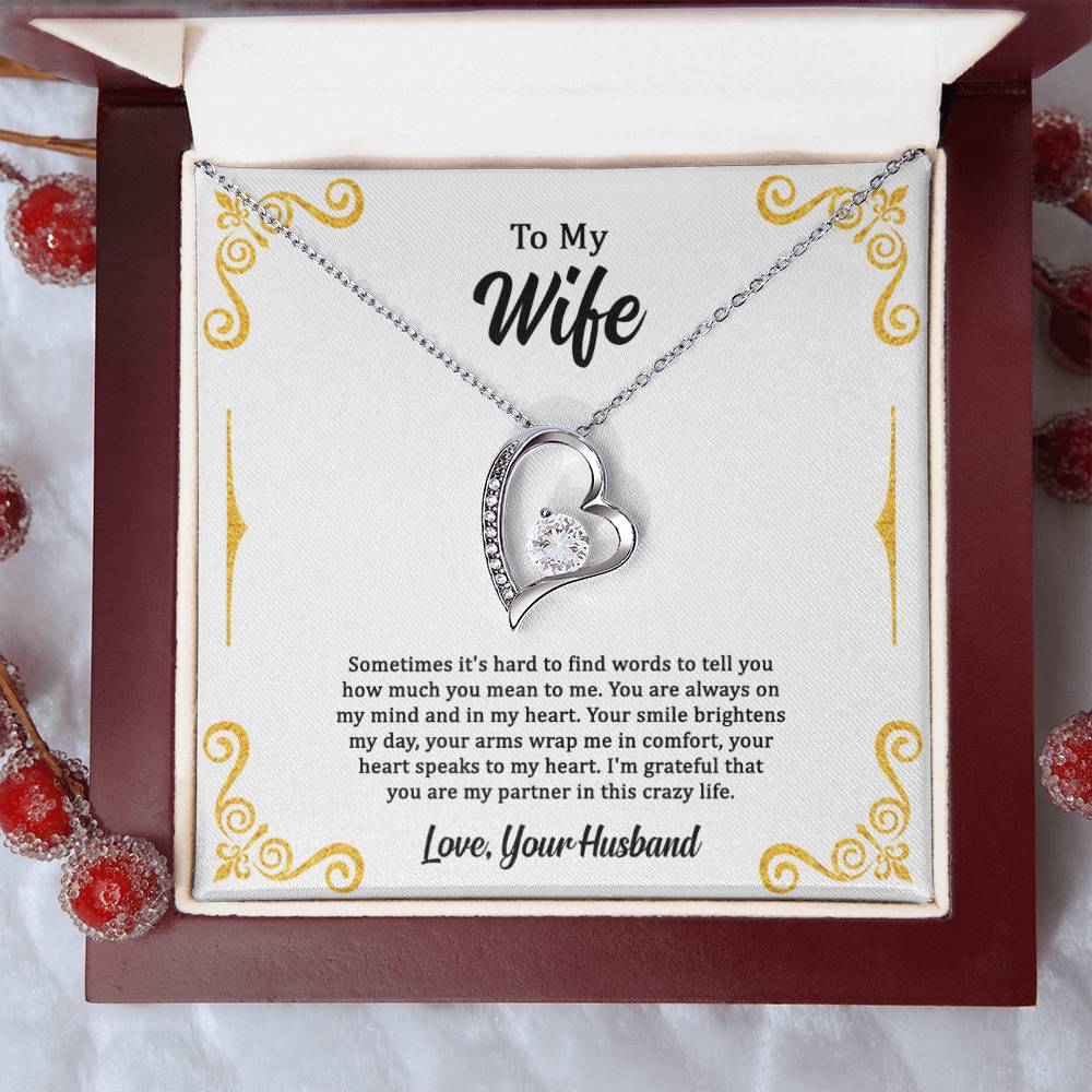 To My Wife - C13