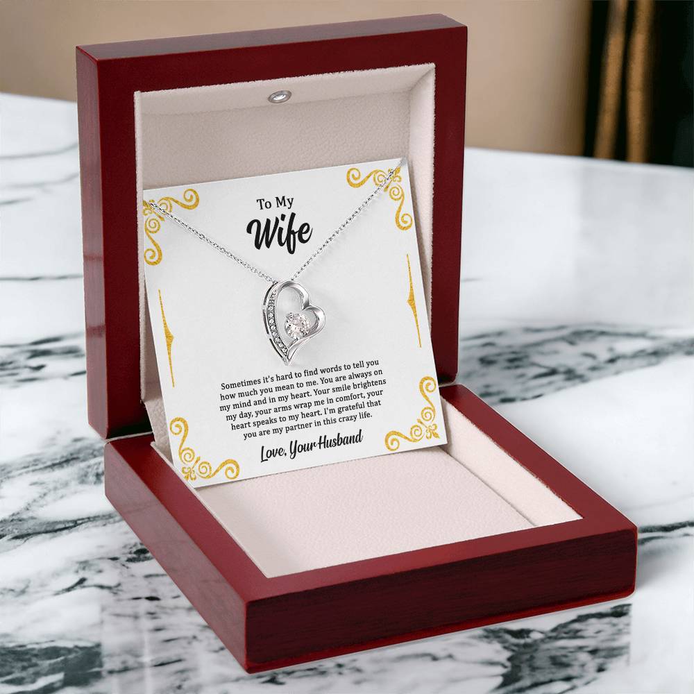 To My Wife - C13