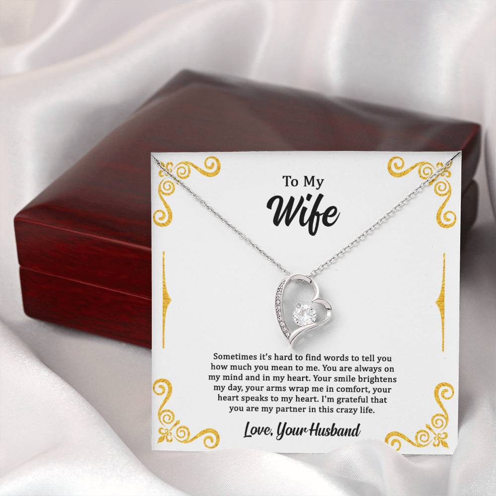 To My Wife - C13