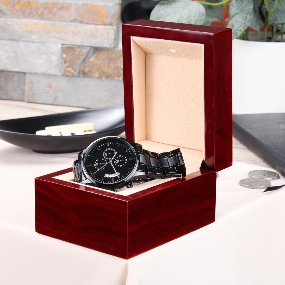 Chronograph Watch - M03