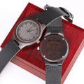 To My Boyfriend Wooden Watch - W02