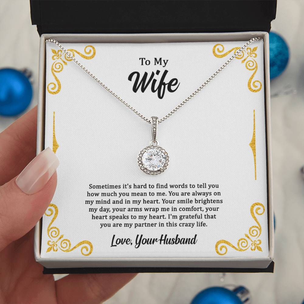 To My Wife - M13