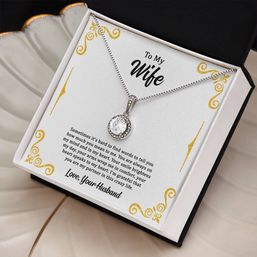 To My Wife - M13