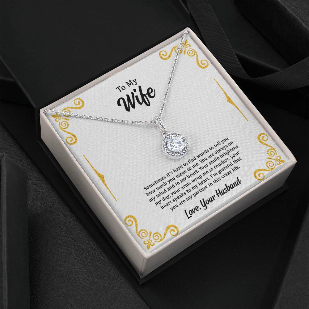 To My Wife - M13