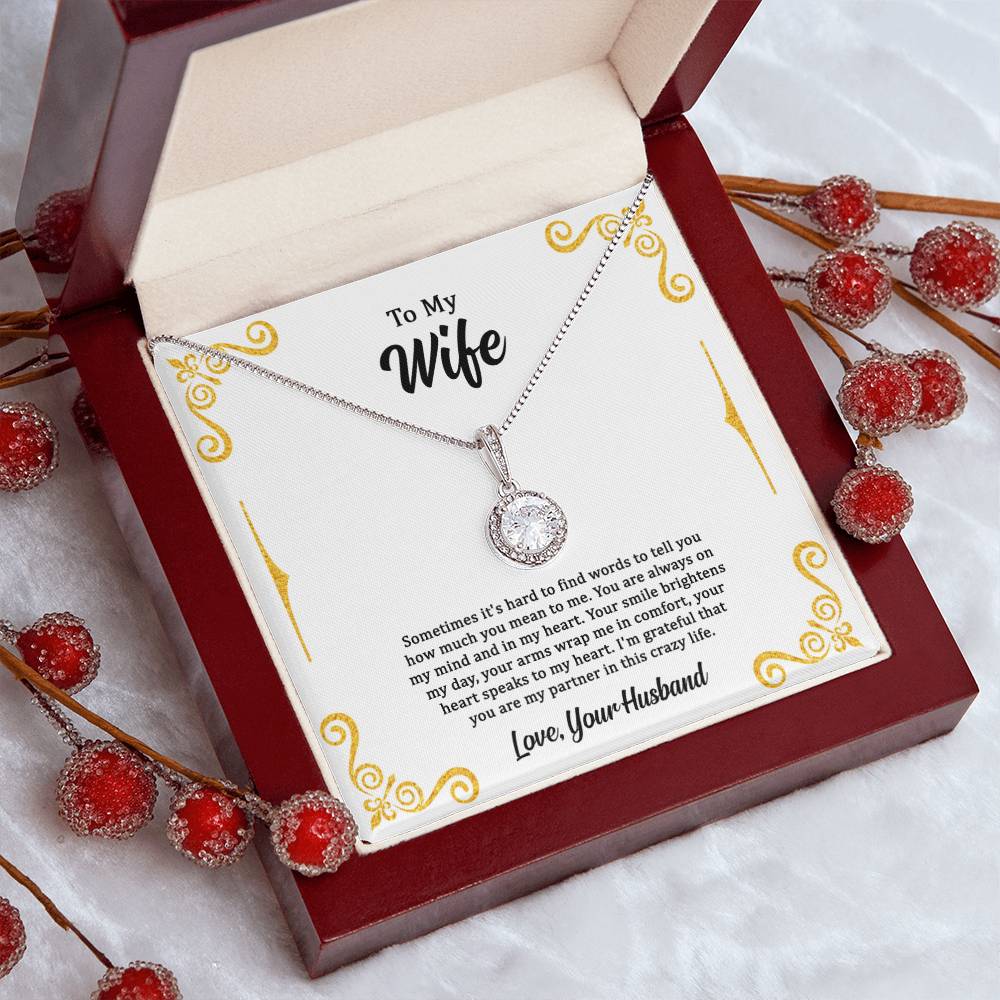 To My Wife - M13