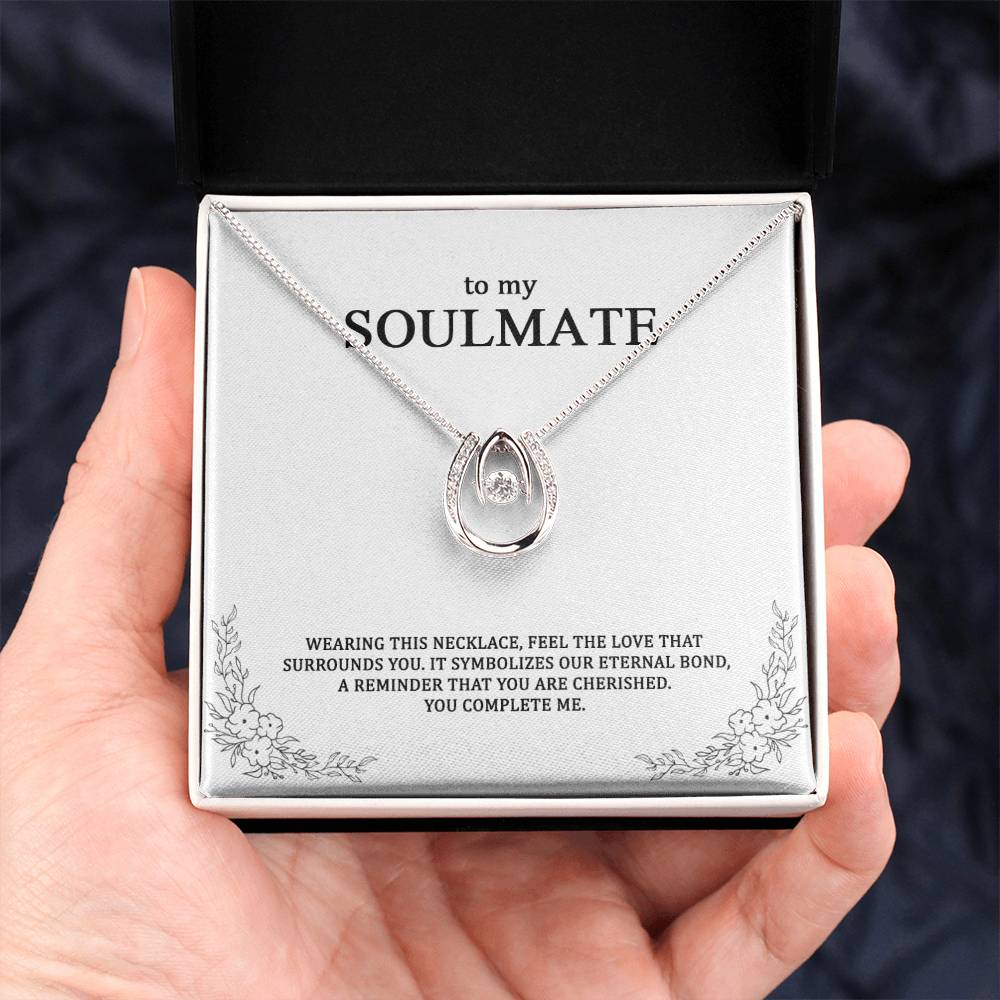 To My Soulmate - B04