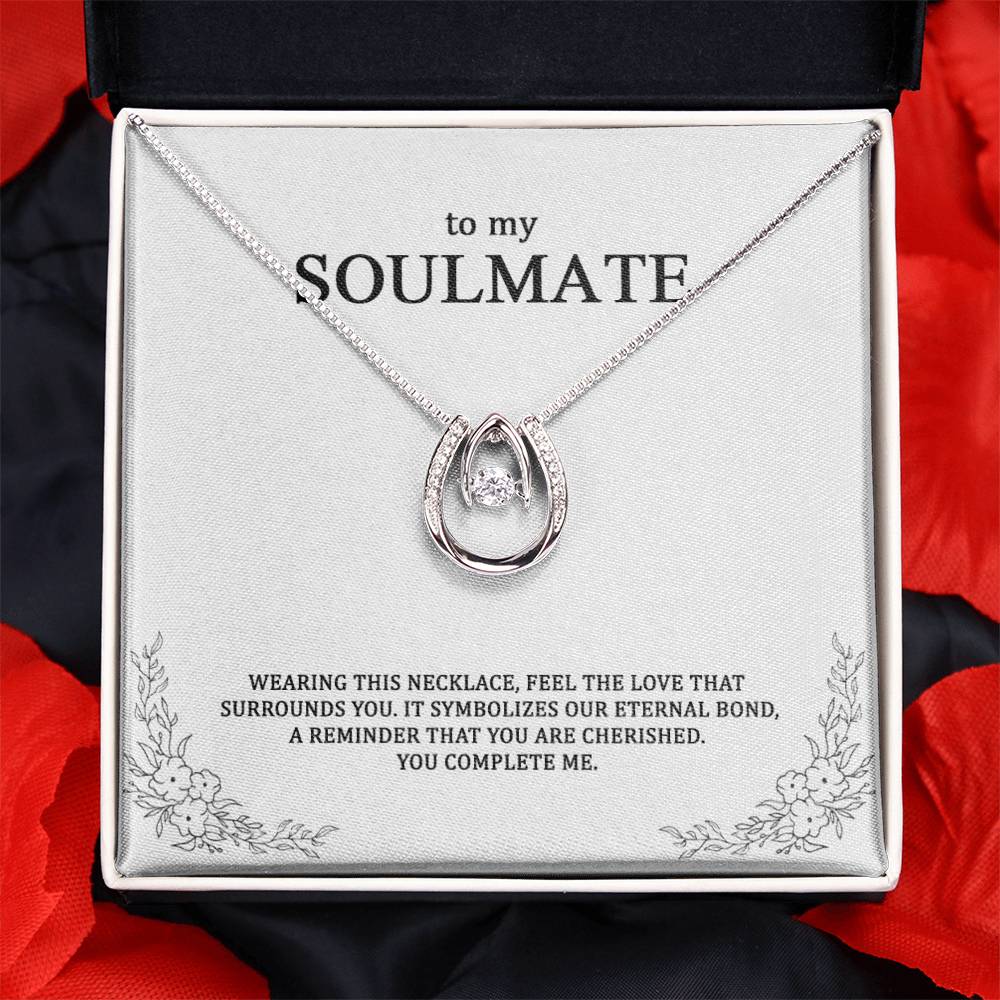 To My Soulmate - B04